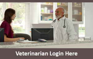 Vet Login