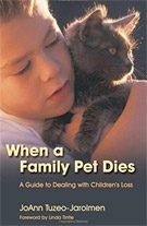 When a Family Pet Dies