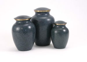 MAUS Granite Cremation Urn