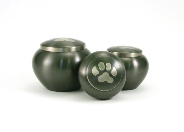 Pewter Odyssey Cremation Urn