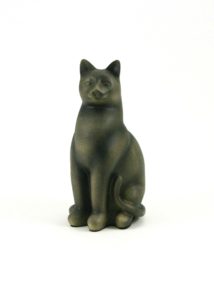 Sable Cat Cremation Urn