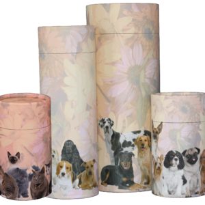 Faithful Companion Scattering Cremation Urns