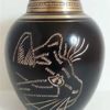 Brass Cat Urn-Complimentary